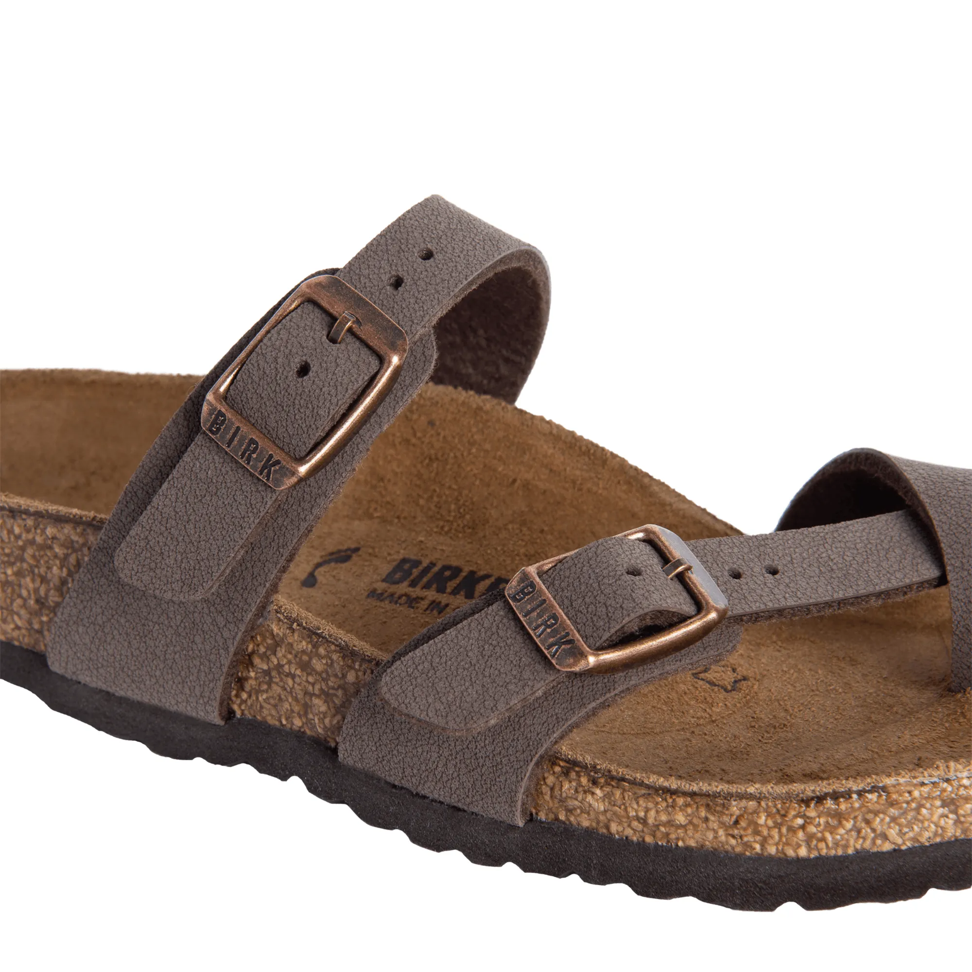 Birkenstock Mayari Mocha BF
