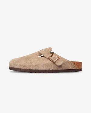 Birkenstock SFB Boston Taupe