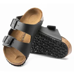 Birkenstock youth Arizona birko flor n555123 black