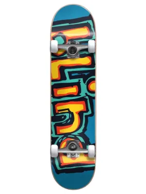Blind Matte Og Logo First Push 7.75" Complete Skateboard