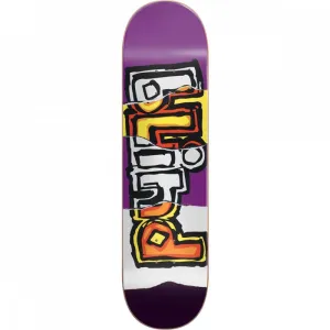 Blind Ripped 8.0" Purple Skateboard Deck