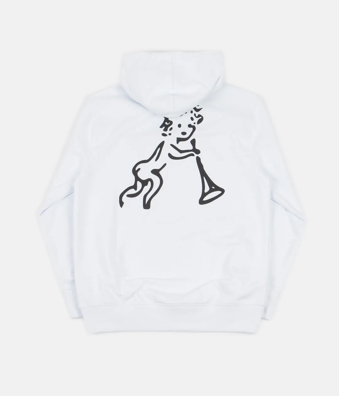 Boys Choir Cherub O.G Hoodie - White