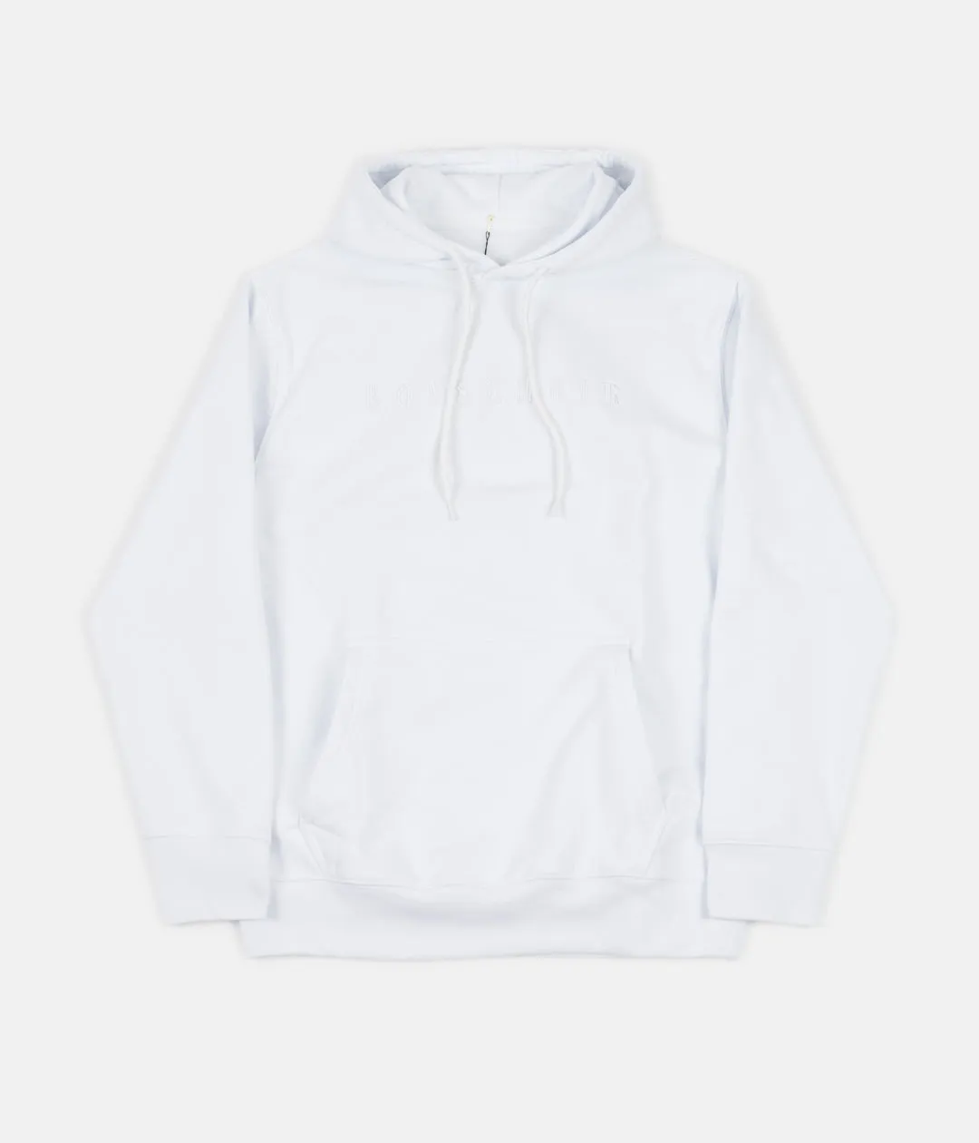 Boys Choir Cherub O.G Hoodie - White