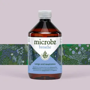 Breathe probiotic