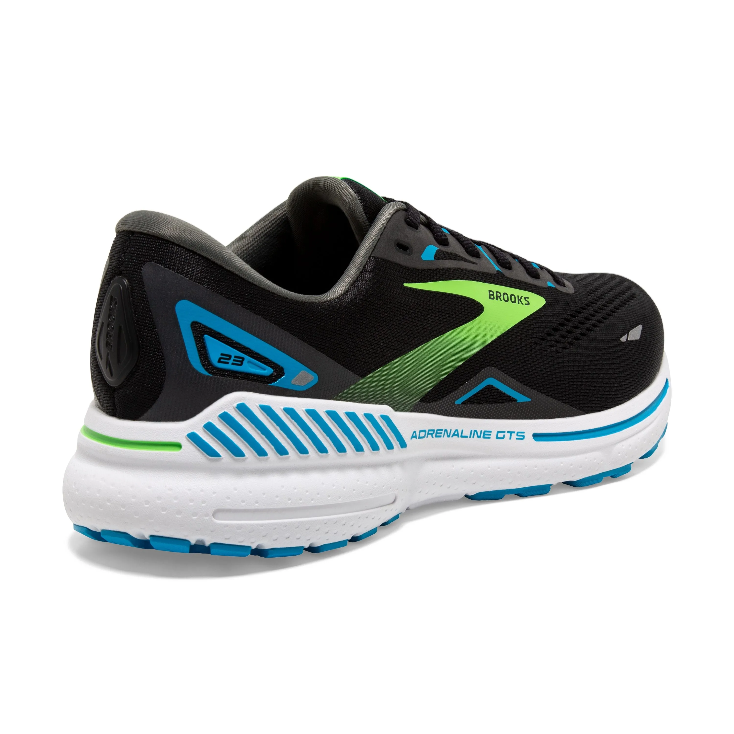 Brooks Men's Adrenaline GTS (Wide) 23