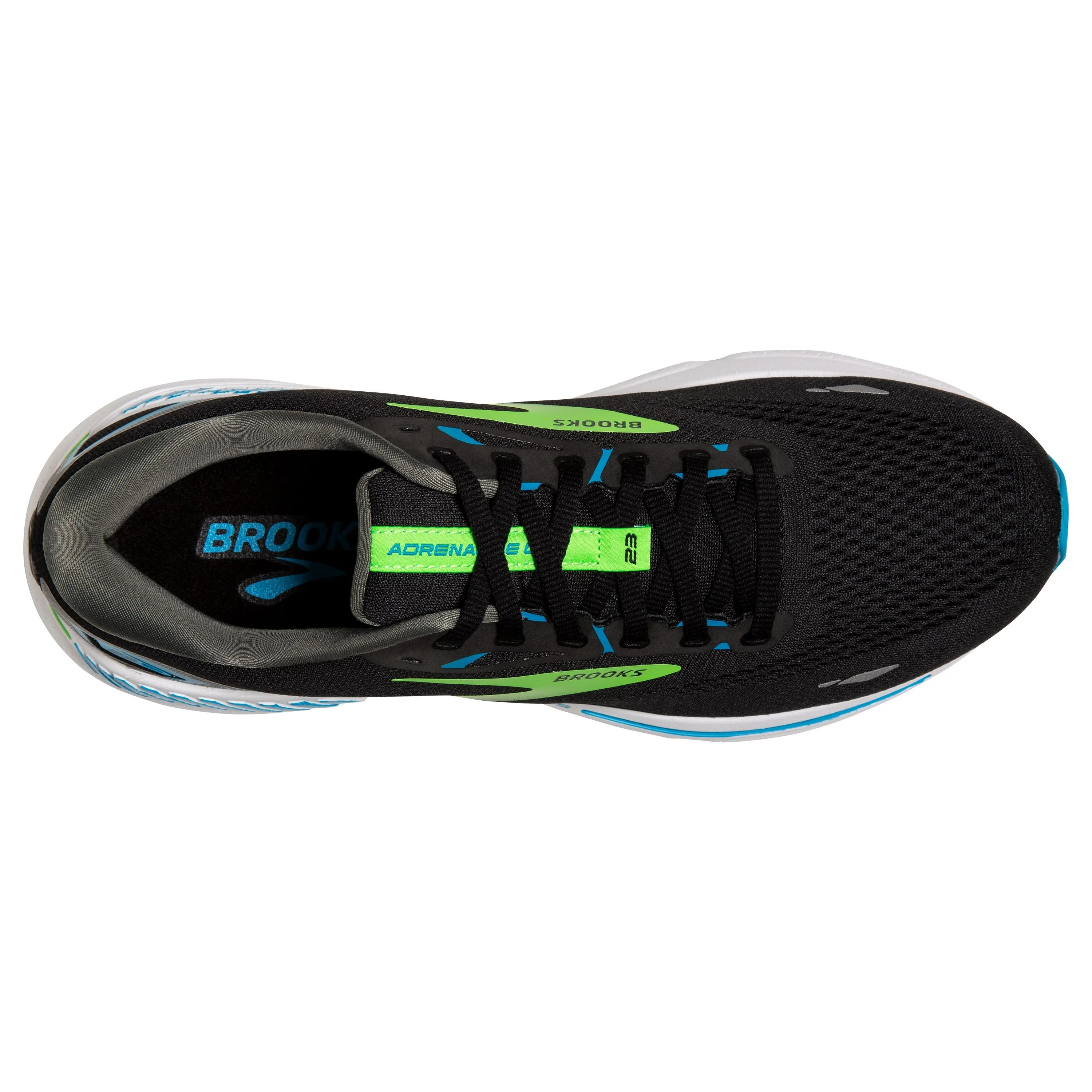 Brooks Men's Adrenaline GTS (Wide) 23