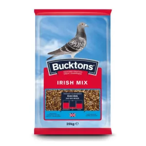 Bucktons Irish Pigeon Feed 20kg