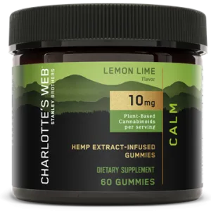 Charlotte's Web Calm Gummy