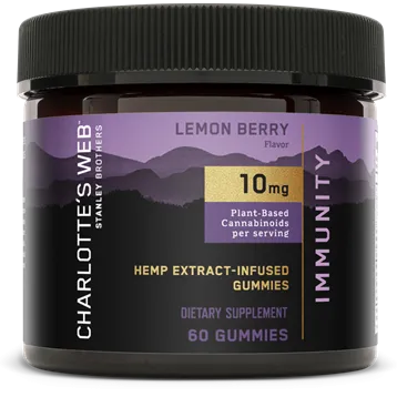 Charlotte's Web Immunity Gummy