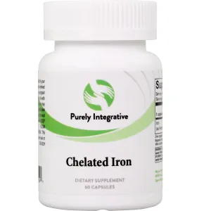 Chelated Iron 29mg
