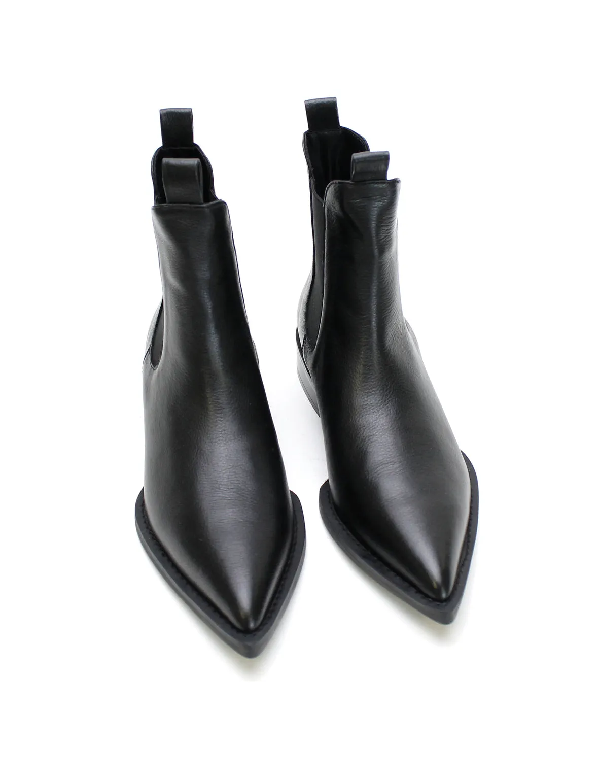 Chelsea Boot | Black | LAST SIZE