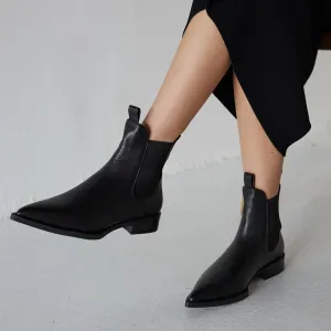 Chelsea Boot | Black | LAST SIZE