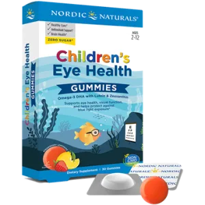 Children's Eye Health Gummies