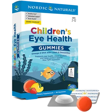 Children's Eye Health Gummies