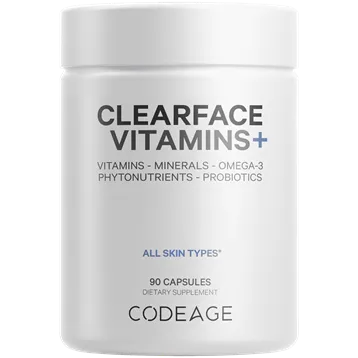 Clearface Acne Skin Vitamins