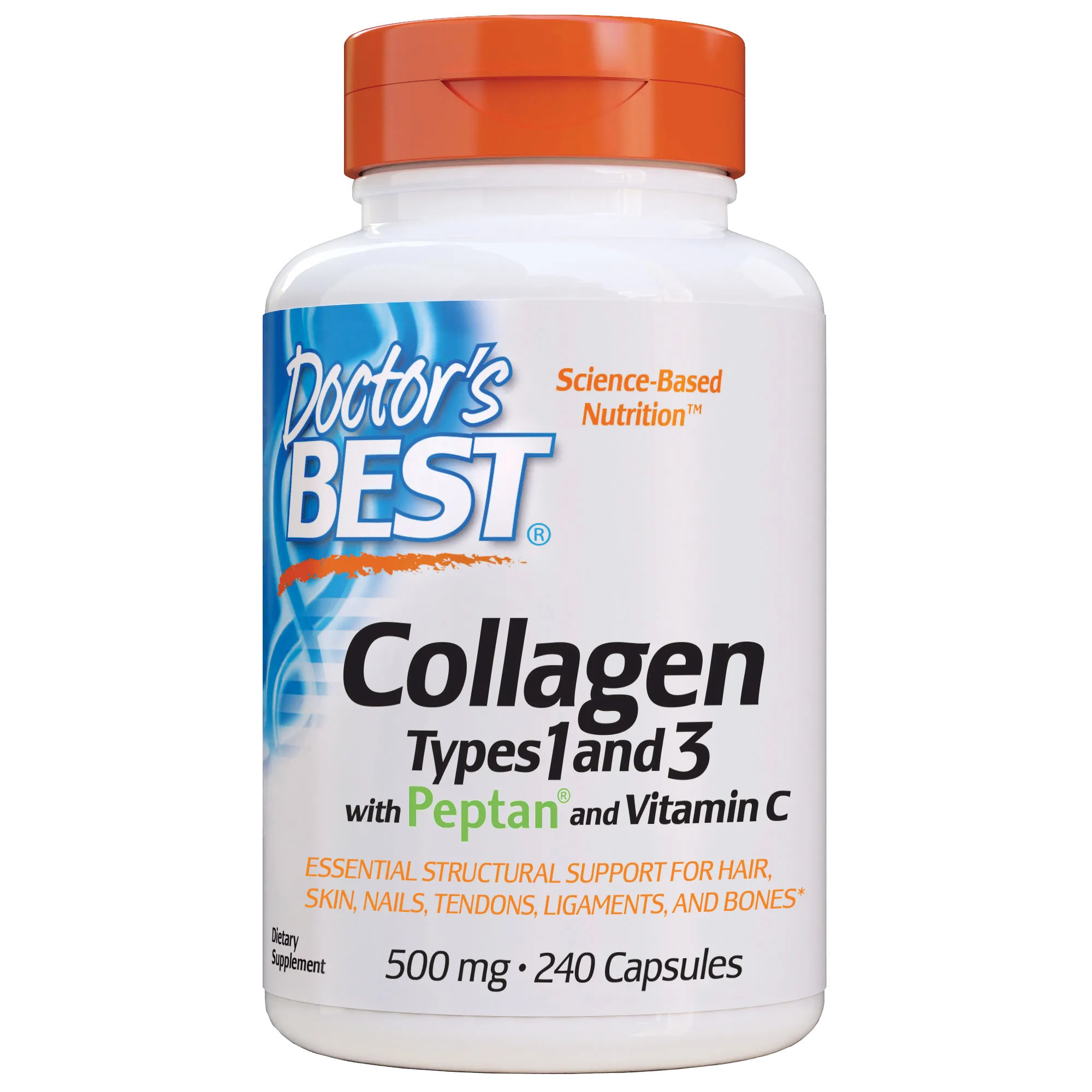 Collagen Types 1 & 3 w Vit C