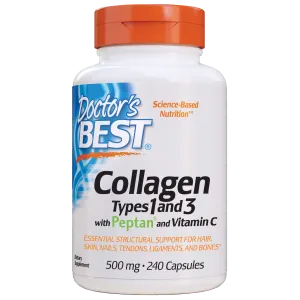 Collagen Types 1 & 3 w Vit C