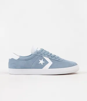 Converse Breakpoint Pro Ox Shoes - Washed Denim / White / Gum