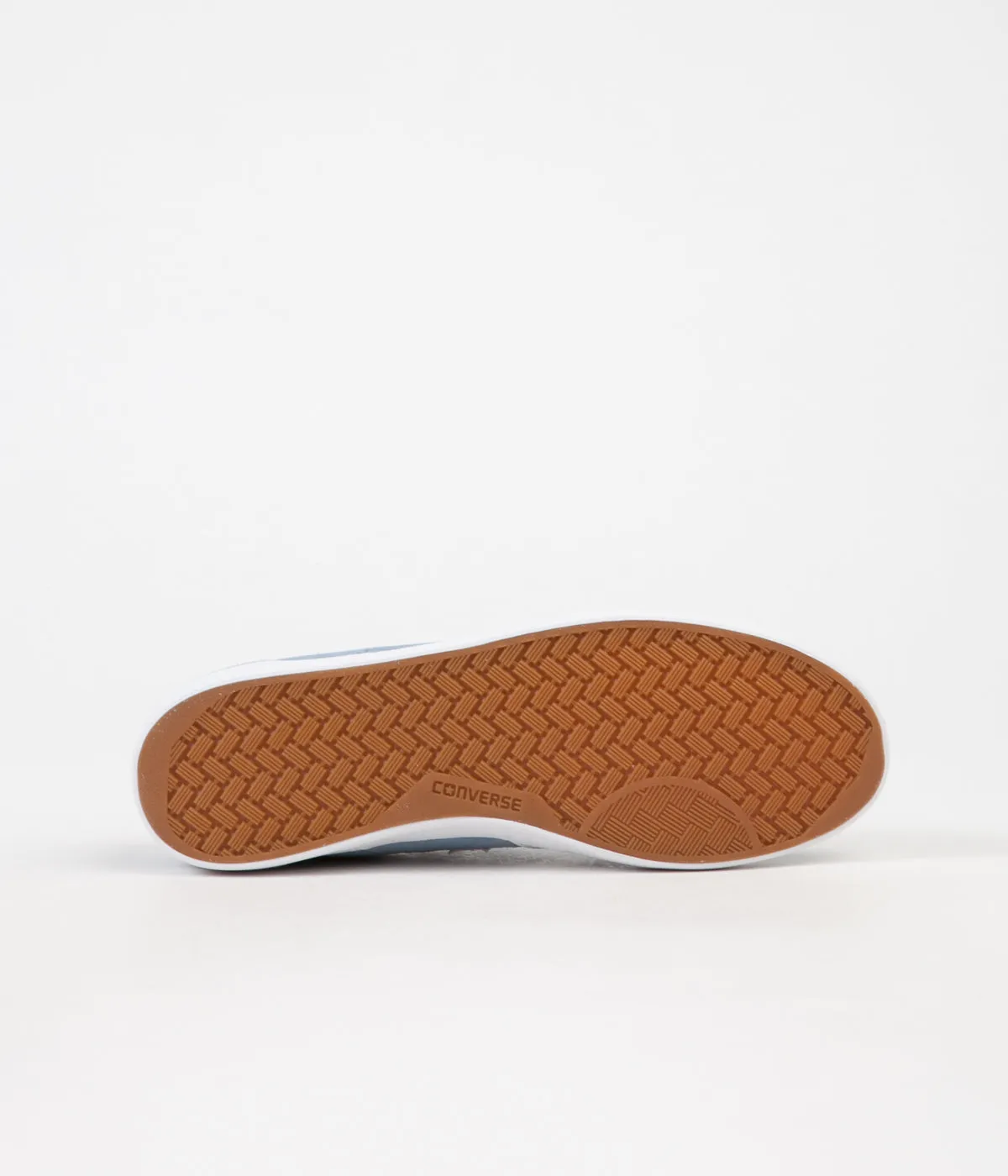 Converse Breakpoint Pro Ox Shoes - Washed Denim / White / Gum