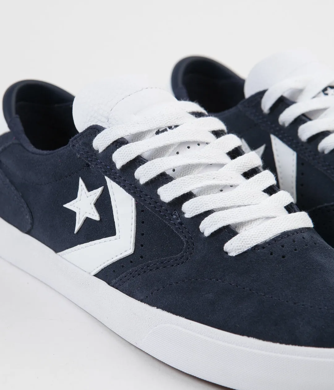Converse Checkpoint Pro Ox Shoes - Obsidian / Wolf Grey / White
