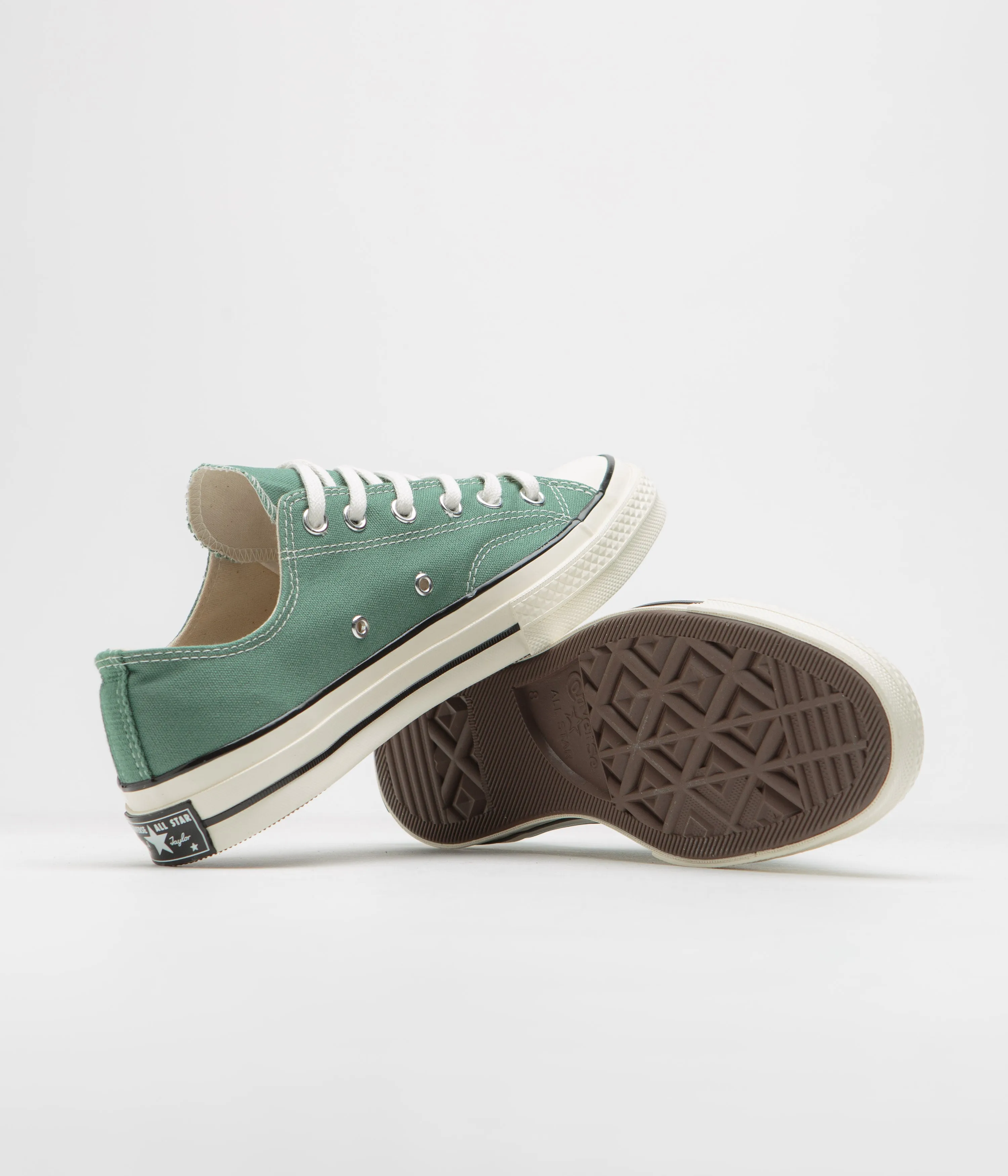 Converse CTAS 70's Ox Shoes - Admiral Elm / Egret / Black