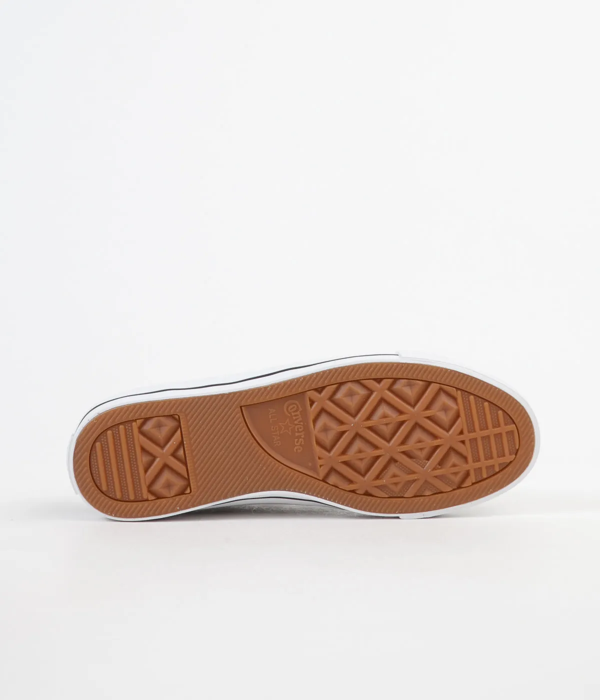 Converse One Star Pro Ox Shoes - Dark Stucco / Driftwood