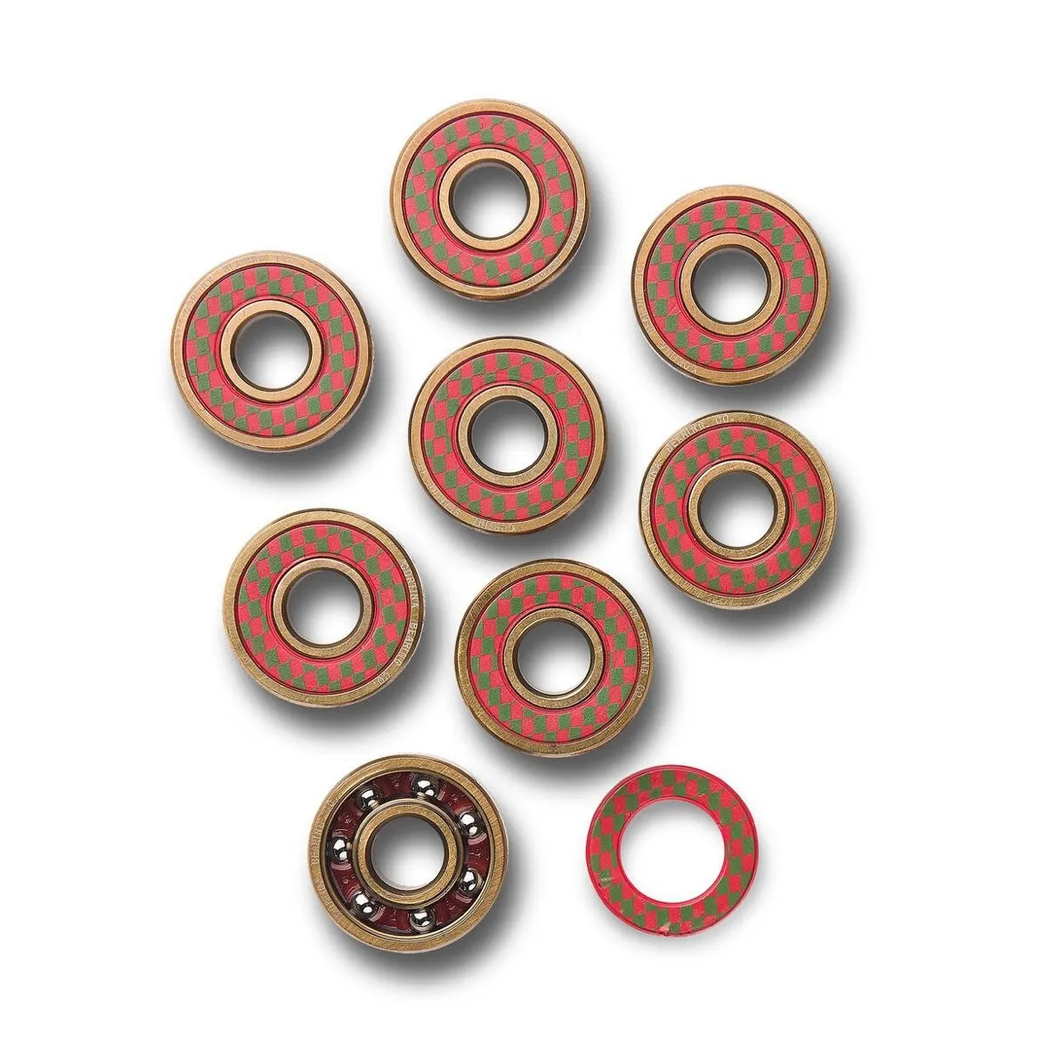 CORTINA KYLE WALKER SIGNATURE BEARING