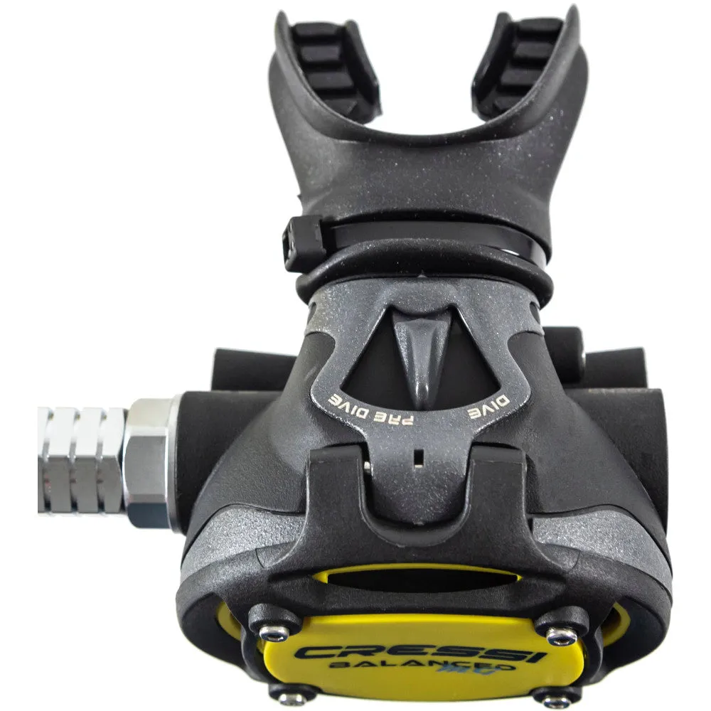 Cressi Balanced MG Octopus Regulator
