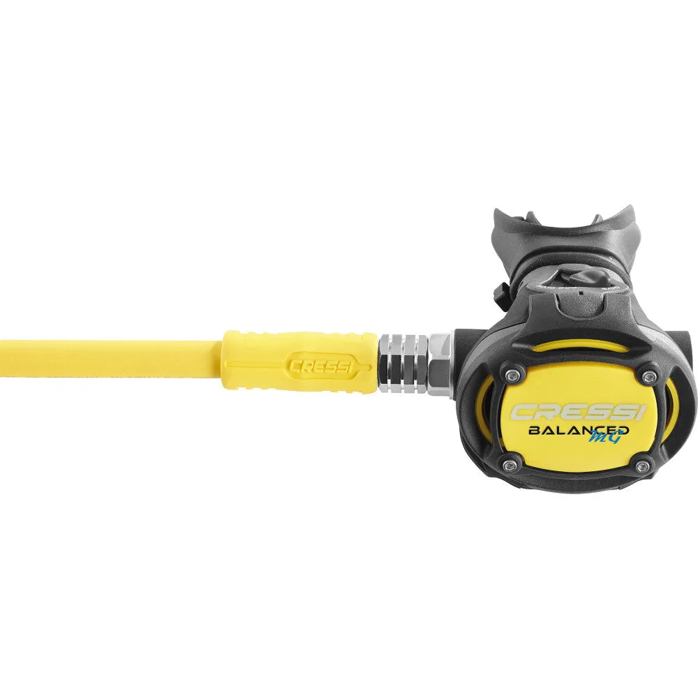 Cressi Balanced MG Octopus Regulator