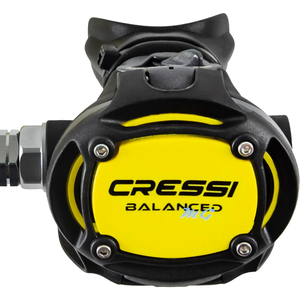 Cressi Balanced MG Octopus Regulator