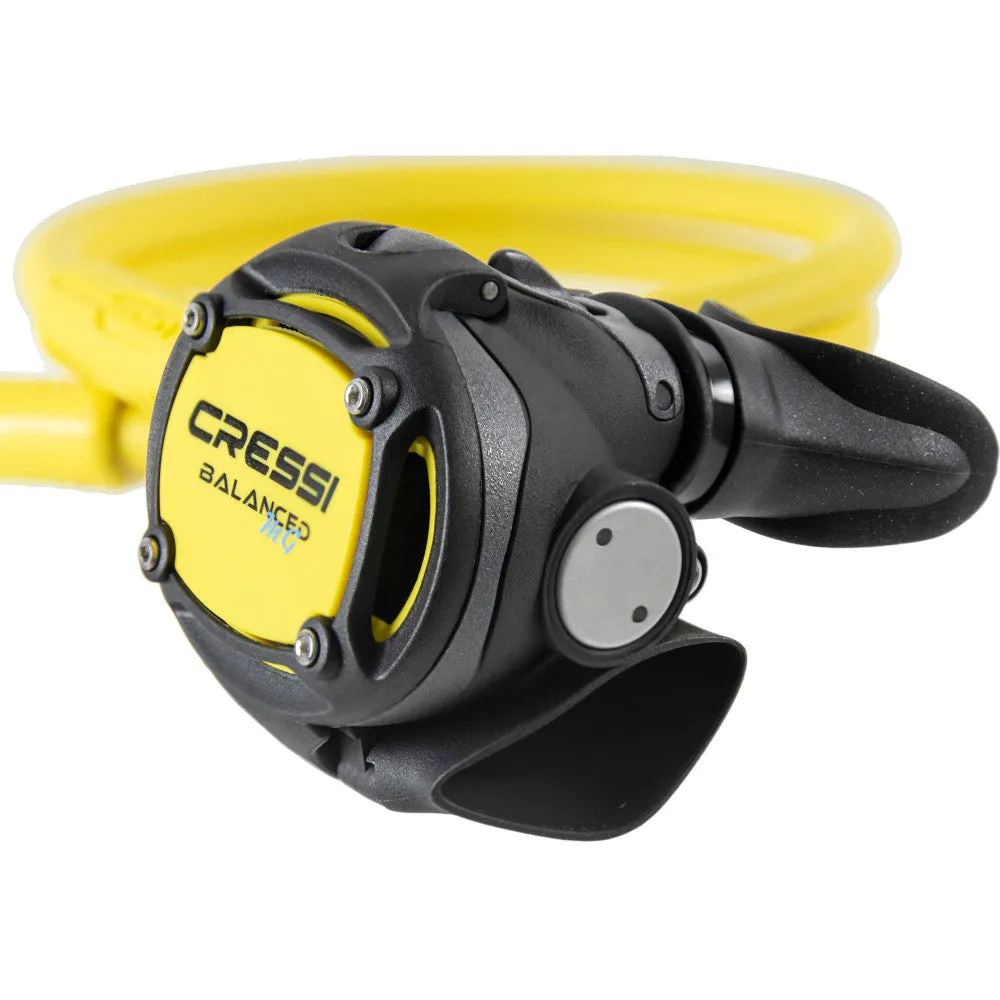 Cressi Balanced MG Octopus Regulator