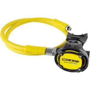 Cressi Balanced MG Octopus Regulator