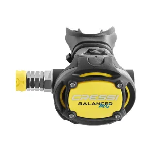 CRESSI MG OCCY BALANCED | PERFECT FOR COMPRESSOR DIVING