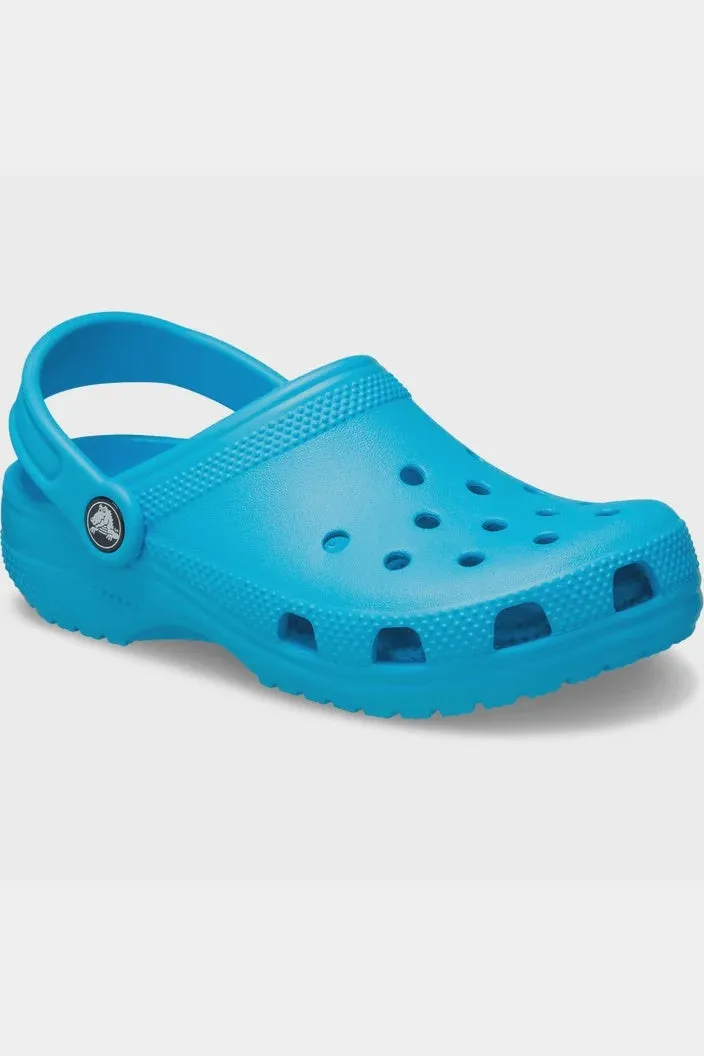 CROCS Toddler classic clog - Venetian blue