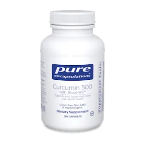 Curcumin 500 with Bioperine