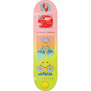 Darkstar Johnson New Abnormal 8.12" Skateboard Deck