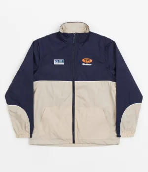 DC x Butter Goods Windbreaker Jacket - Island Fossil