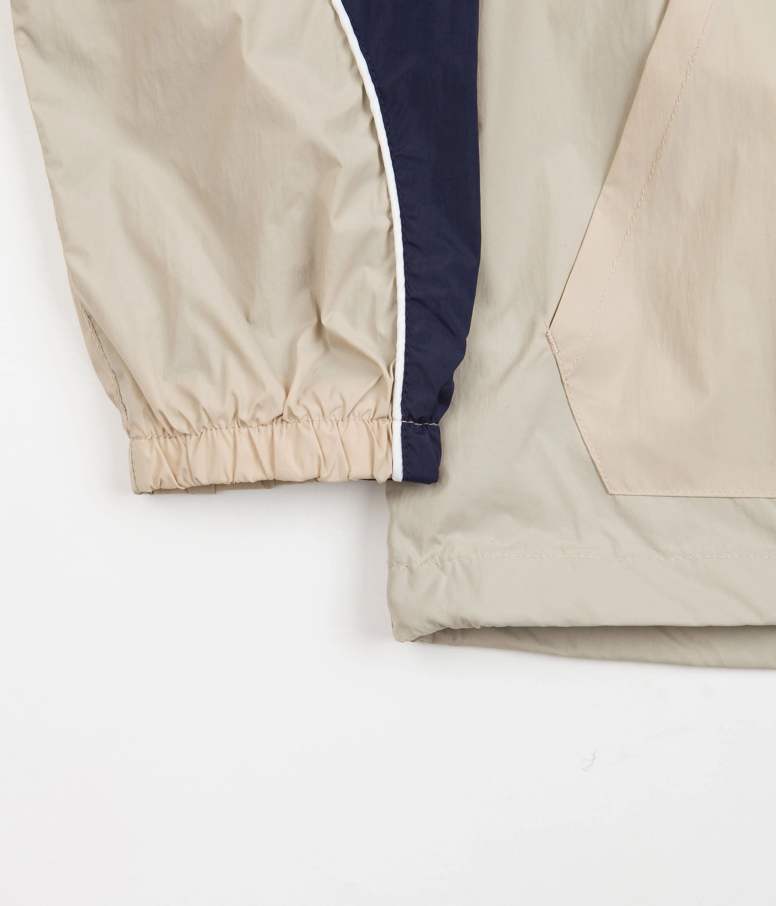 DC x Butter Goods Windbreaker Jacket - Island Fossil