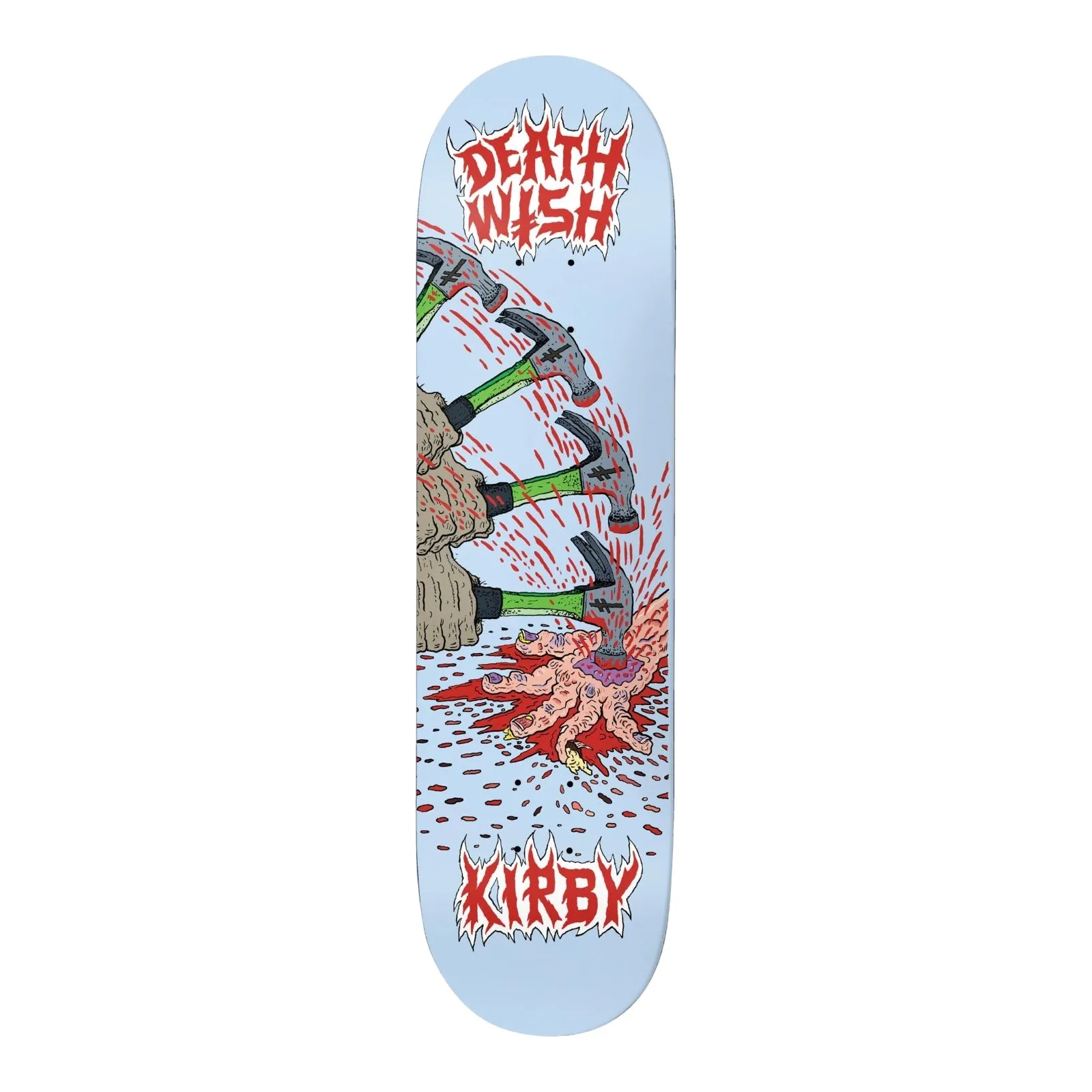 DEATHWISH KIRBY 423 DECK 8.0”
