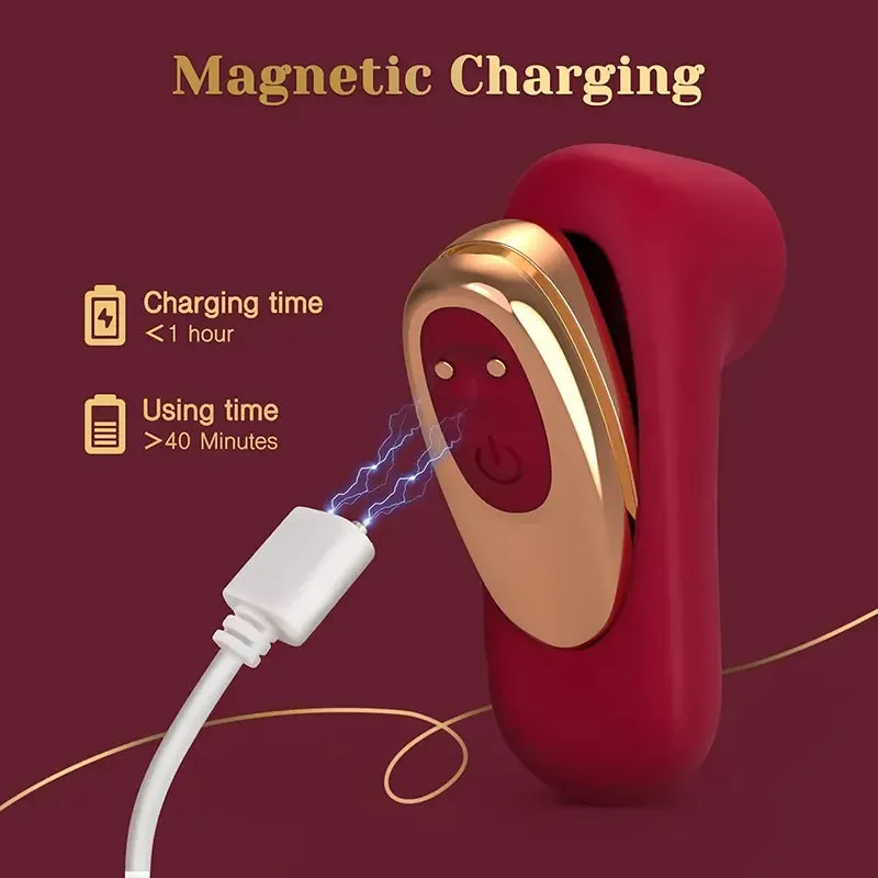 Desire Wave Versatile Couples Vibrator Kit