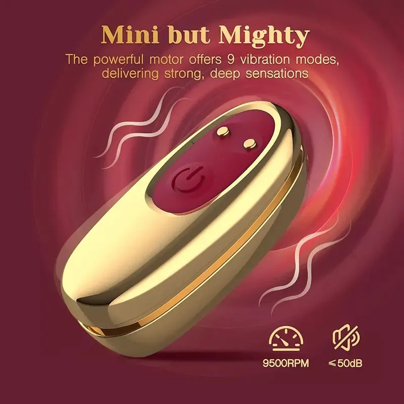 Desire Wave Versatile Couples Vibrator Kit