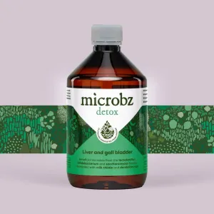 Detox probiotic