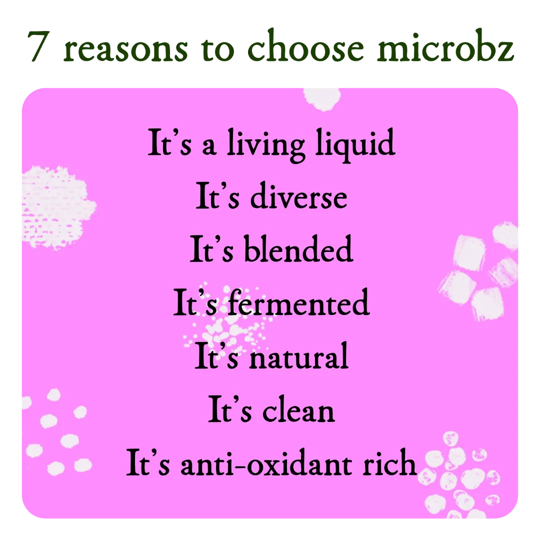Detox probiotic