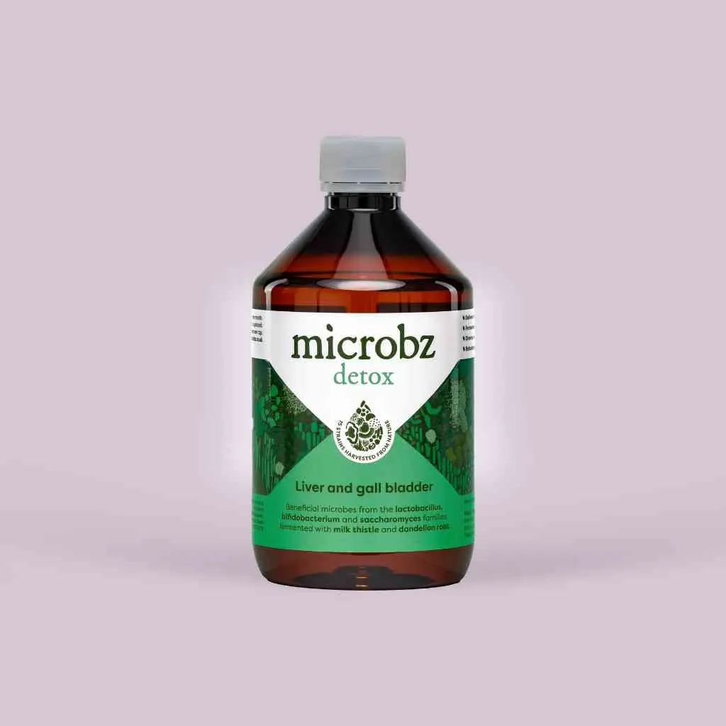 Detox probiotic