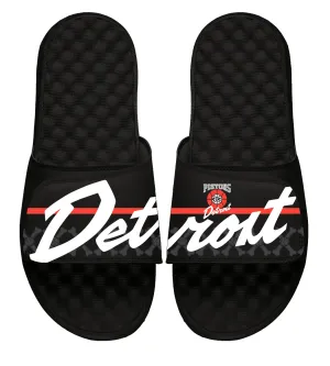 Detroit Pistons 2024 City Edition