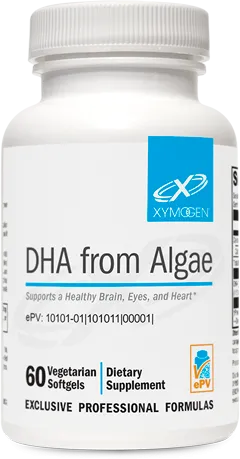 DHA from Algae