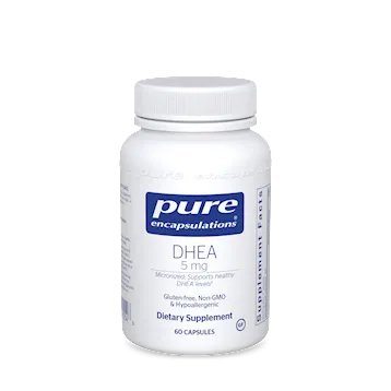 DHEA (micronized) 5 mg