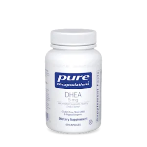DHEA (micronized) 5 mg