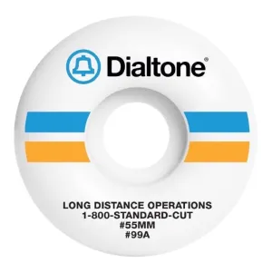 DIAL TONE WHEELS 55MM/99A