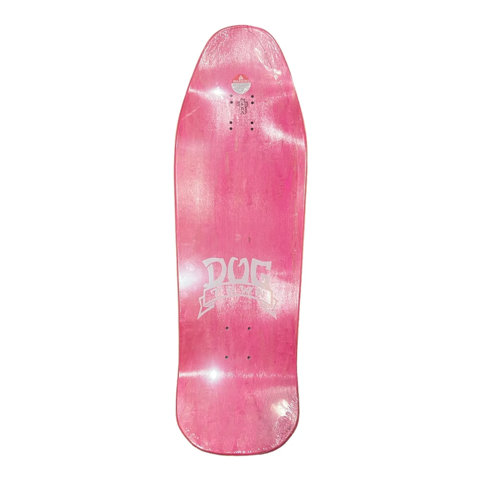 Dogtown Bryce Kanights Flower Guy 1 90s Reissue Deck 10.125"